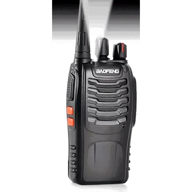 BAOFENG Uhf 5w Επαγγελματικός Πομποδέκτης (τιμη Για 2 Τεμαχια)