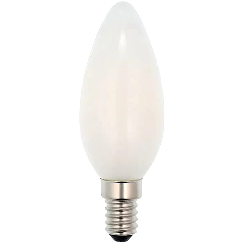 E-DAMIANAKIS Λαμπτήρας LED Filament Vito E14 4w 2700K - Θερμό Λευκό