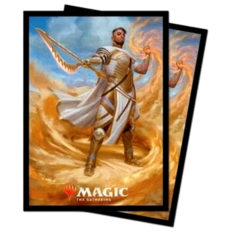 ULTRA PRO Mtg Ultra Pro Card Sleeves 100ct - Core Set 2021 (basri Ket)