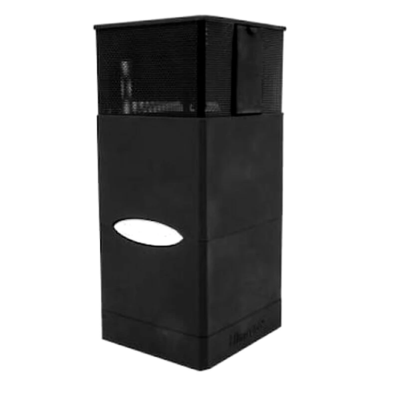 ULTRA PRO Ultra Pro Satin Tower Boombox Deck Box - Black