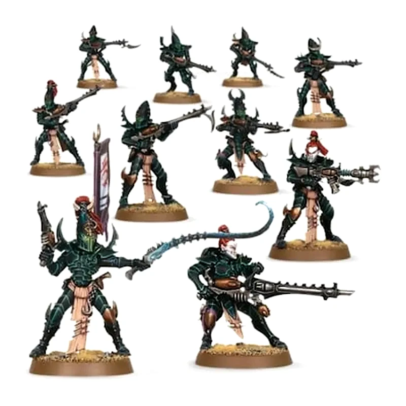 WARHAMMER Warhammer 40000: Dark Eldar Drukhari - Kabalite Warriors Επιτραπέζιο (Games Workshop)
