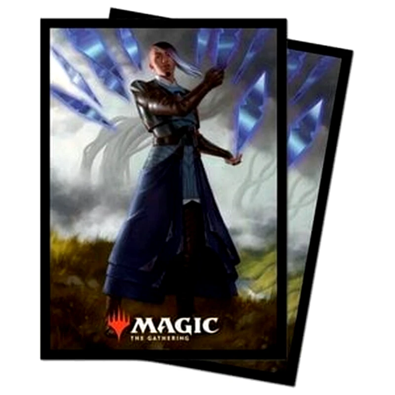 ULTRA PRO Mtg Ultra Pro Card Sleeves 100ct - Kaldheim (niko Aris)