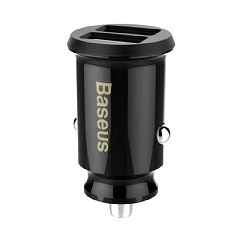 BASEUS Φορτιστής Αυτοκινήτου Baseus CCALL-ML01 - Μαύρο