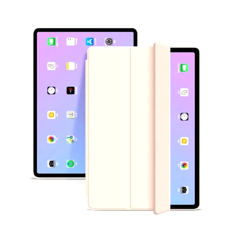 TECH-PROTECT Θήκη Tablet Apple iPad Air 4 - Tech-protect Smartcase - Rose Gold