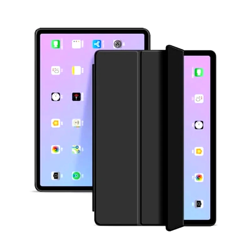 TECH-PROTECT Θήκη Tablet Apple iPad Air 4 - Tech-protect Smartcase - Black