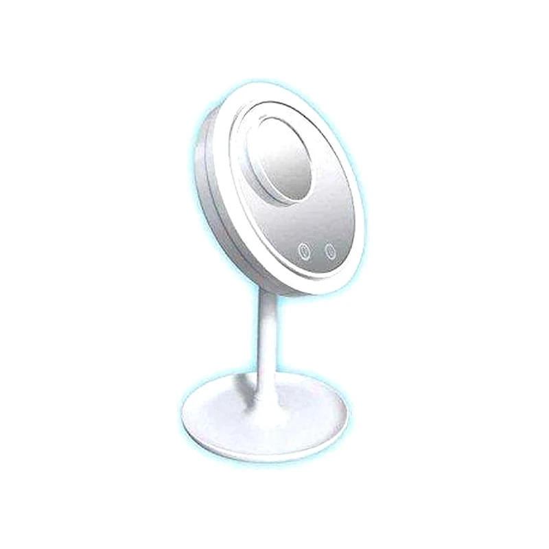 OEM Καθρέπτης Μακιγιάζ με Φωτισμό LED και Ανεμιστήρα - Λευκό