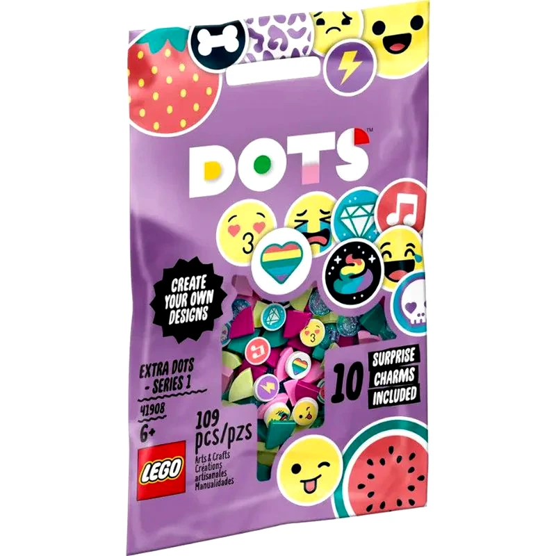 LEGO LEGO® Dots Extra Dots Series 1 (41908)