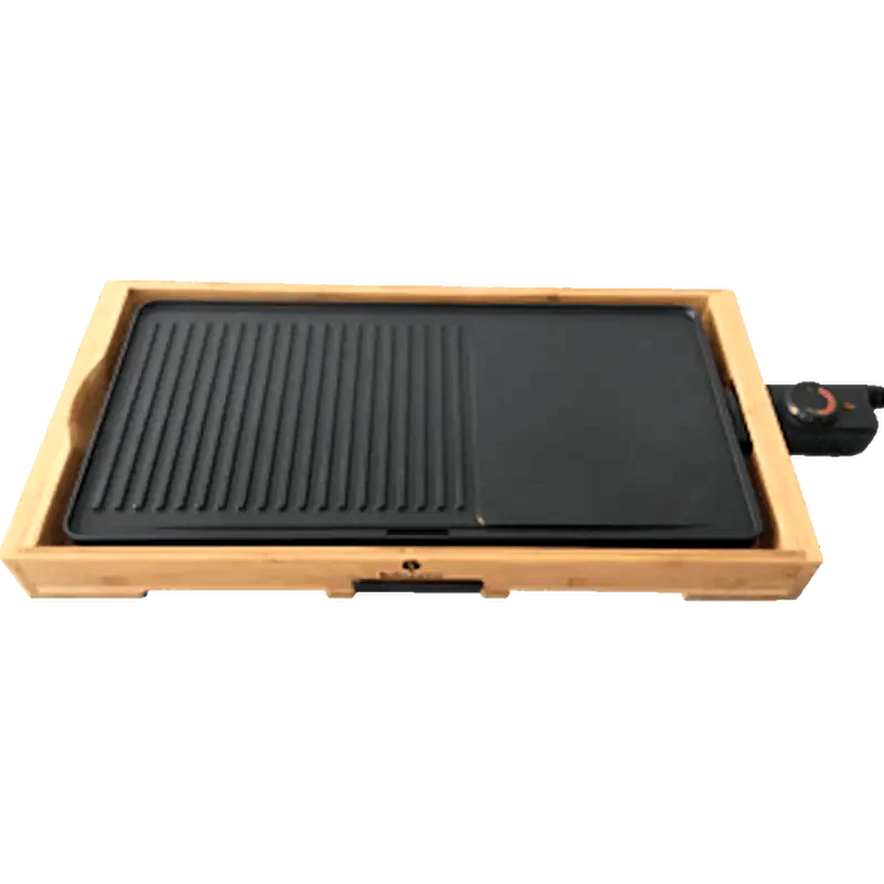 BELLA CUCINA Γκριλιέρα BELLA CUCINA BC 2020 2200W Μαύρο