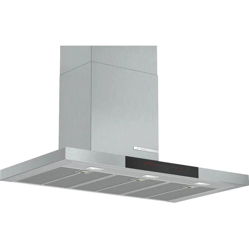 BOSCH BOSCH DWB97JP50 89.8 cm Inox Απορροφητήρας Καμινάδα Τζάκι