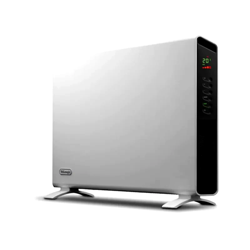 DELONGHI Θερμοπομπός Δαπέδου DELONGHI SlimStyle HCX9120E 2000W με Αερόθερμο