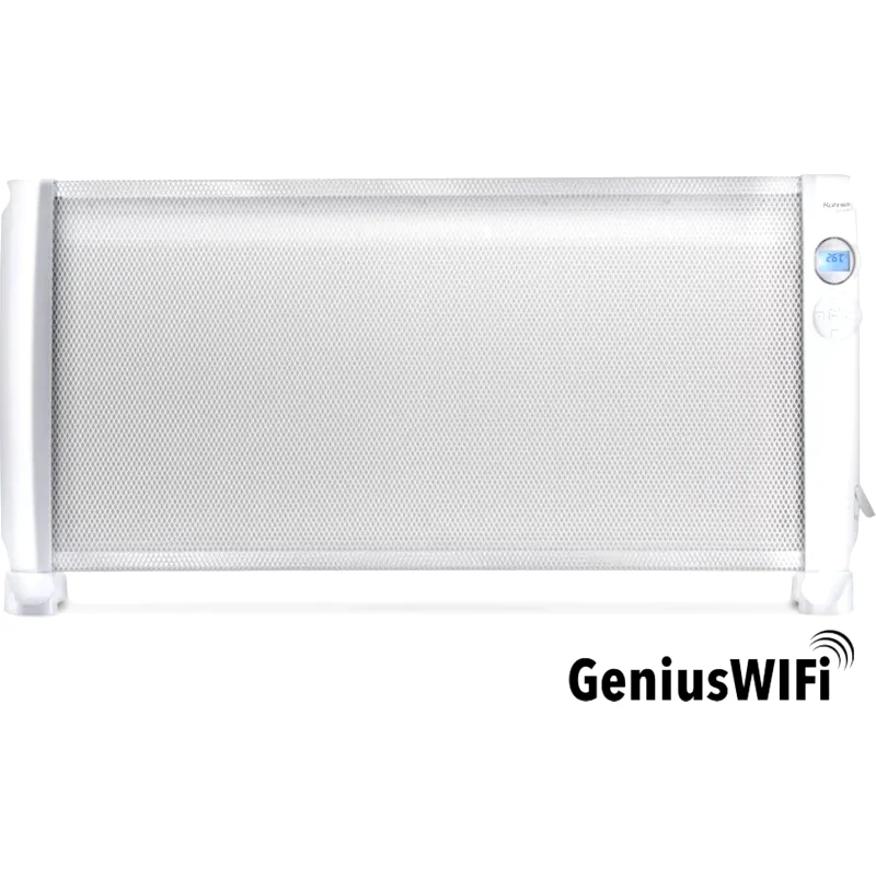 ROHNSON Θερμοπομπός Δαπέδου/ Τοίχου Mica ROHNSON R-077 Genius 2000W με WiFi
