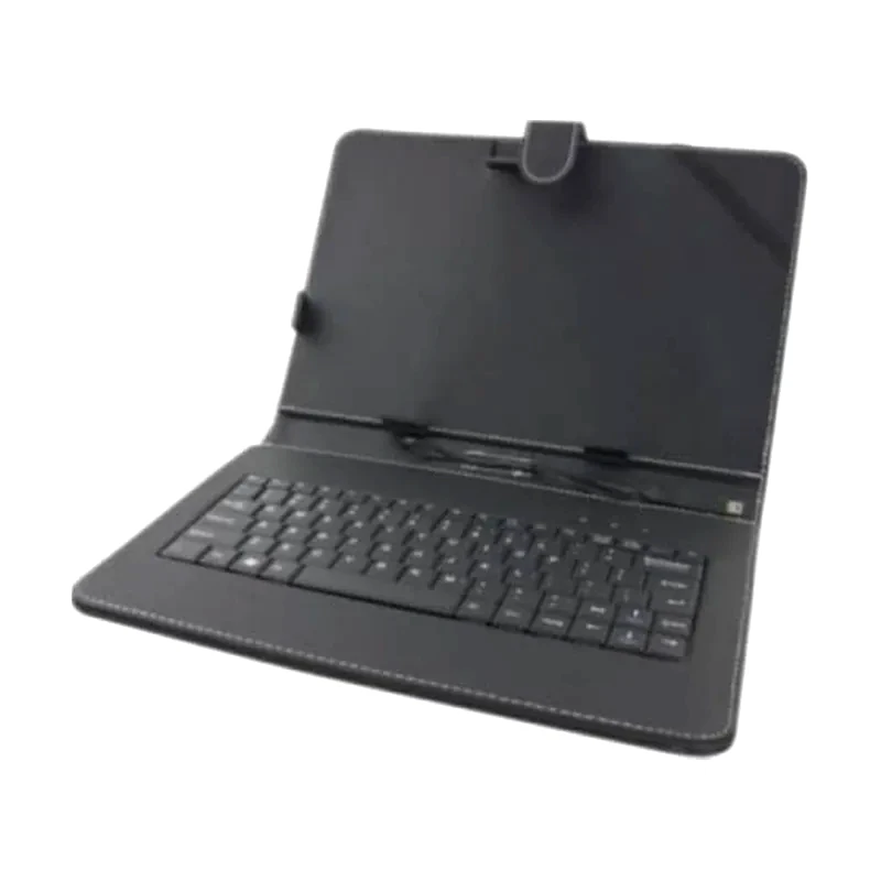 Esperanza Esperanza Flip Πληκτρολόγιο για Universal Tablet 9-10.1 - Μαύρο