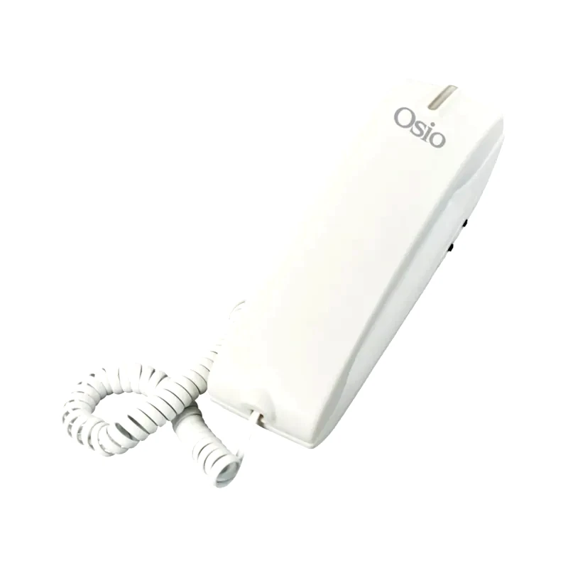 OSIO OSIO OSW-4600W Ενσύρματο Τηλέφωνο - Λευκό