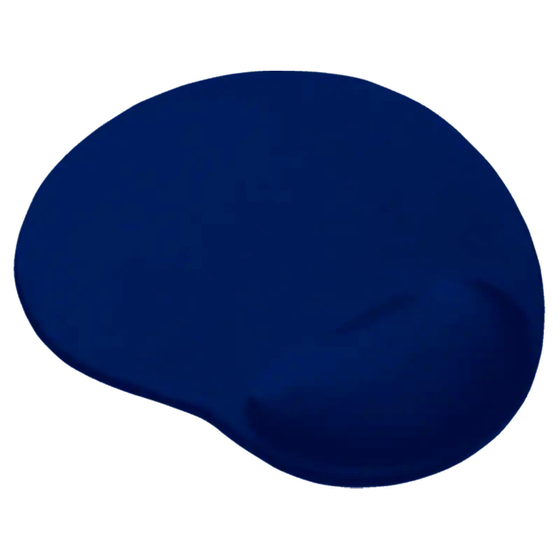 TRUST Trust Bigfoot Gel Mouse Pad 236mm με Στήριγμα καρπού Μπλε