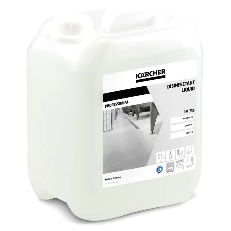 KARCHER Απολυμαντικό υγρό KARCHER RM 735 5 L