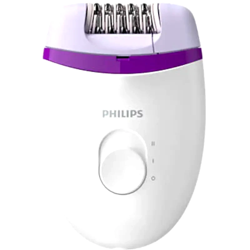 PHILIPS Αποτριχωτική Μηχανή PHILIPS BRE225/00 EPILATOR για Σώμα Λευκό