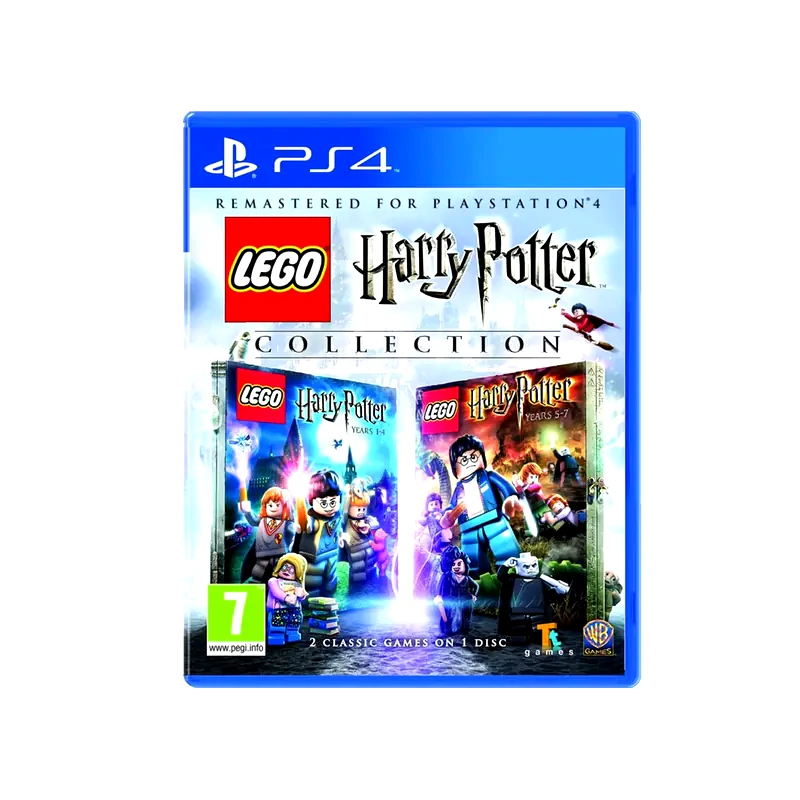 WARNER BROS Lego Harry Potter Collection - PS4