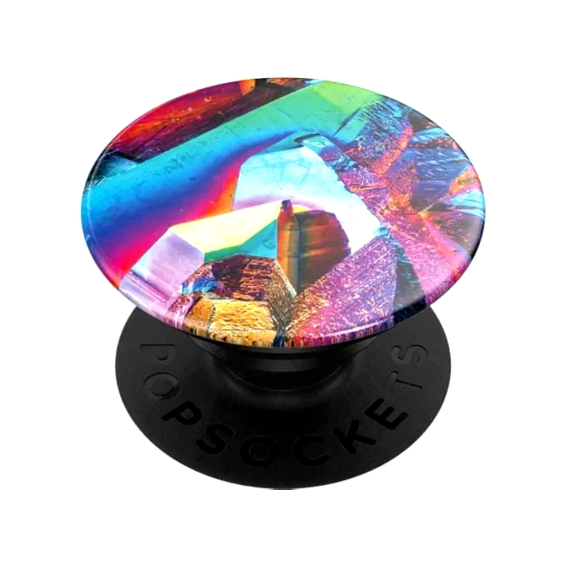PopSockets - Rainbow Gem Gloss