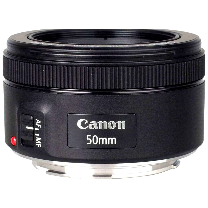 Canon EF - Φακός - 50 mm - f/1.8 II - Canon EF