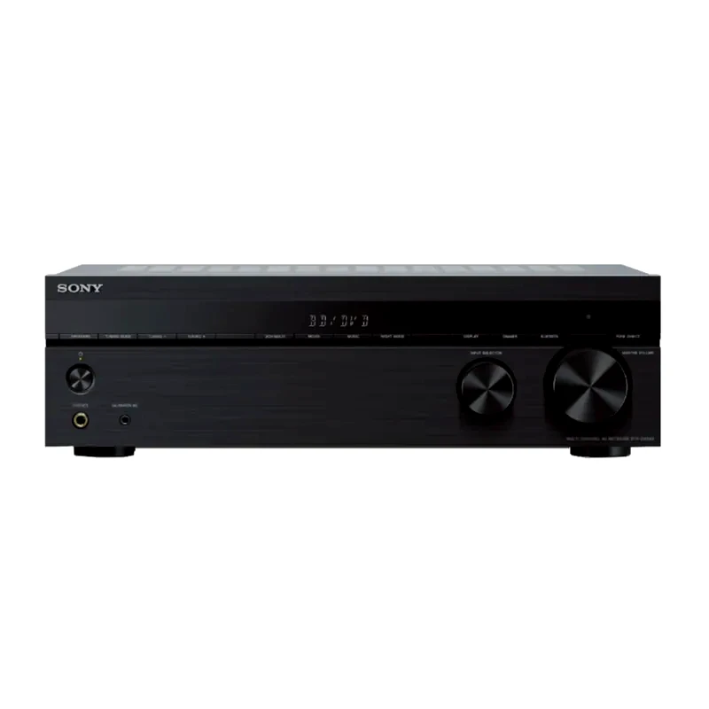 SONY Sony STRDH590 CEL 4K HDR Ενισχυτής Stereo 145W - Μαύρο