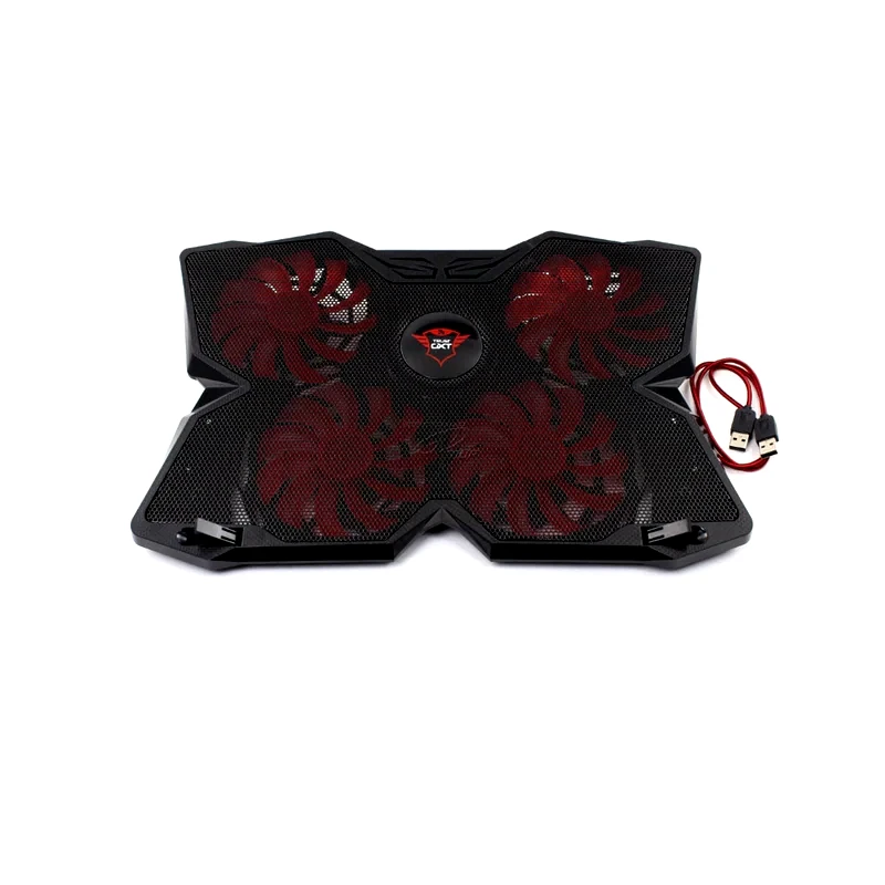 TRUST Βάση Laptop Trust GXT278 17.3 - Μαύρο