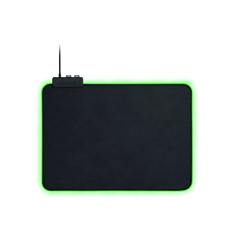 RAZER Razer Goliathus Chroma Gaming Mouse Pad Medium 355mm με RGB Φωτισμό Μαύρο