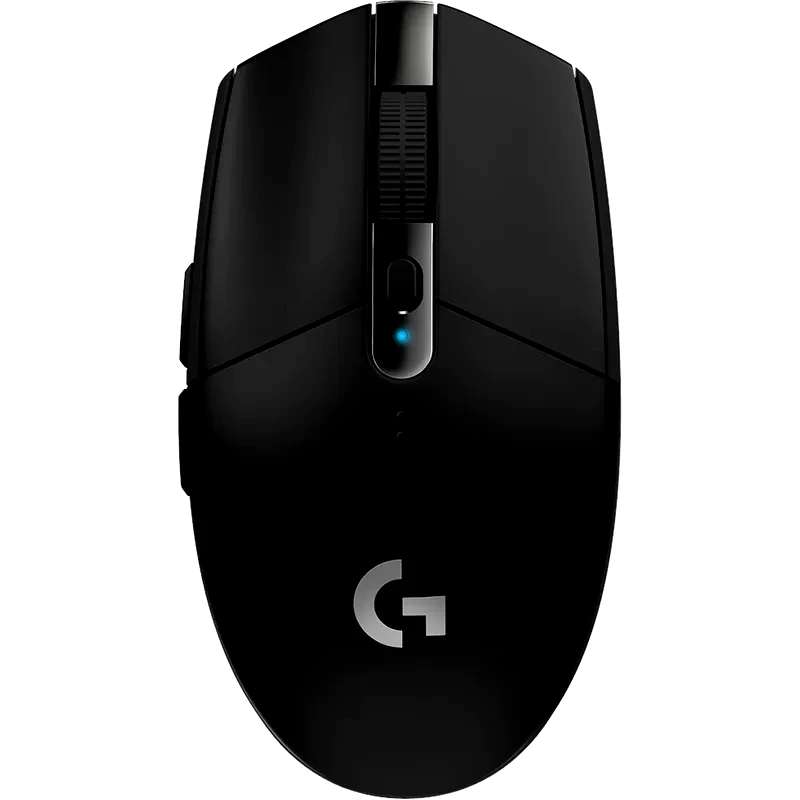 LOGITECH Logitech G G305 Lightspeed Gaming Ασύρματο Ποντίκι - Μαύρο