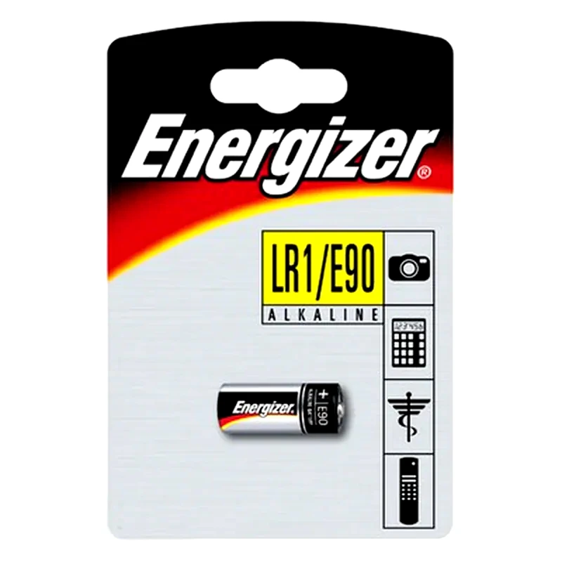 ENERGIZER Energizer Αλκαλική Μπαταρία LR1 1.5V 1τμχ