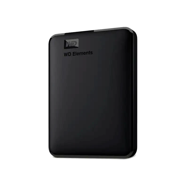 WESTERN DIGITAL Western Digital Elements USB 3.0 HDD 4TB 2.5 - Μαύρο