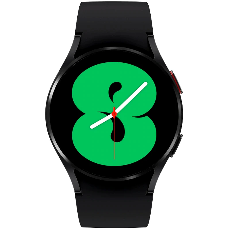 SAMSUNG Smartwatch Samsung Galaxy Watch4 40mm - Black