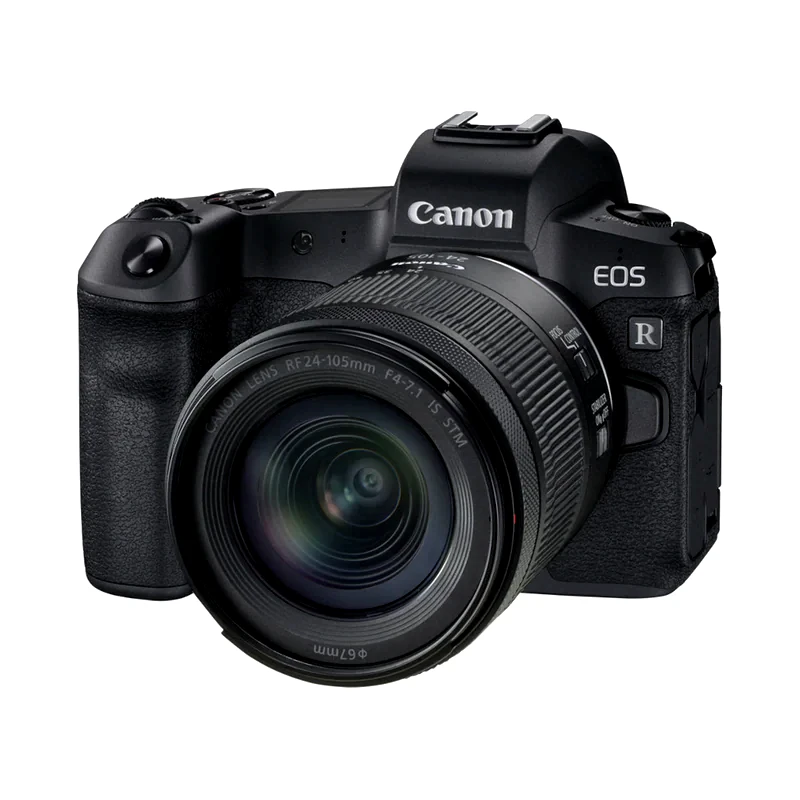 CANON Canon EOS RP Mirrorless Digital Camera with 24-105mm f/4-7.1 Lens