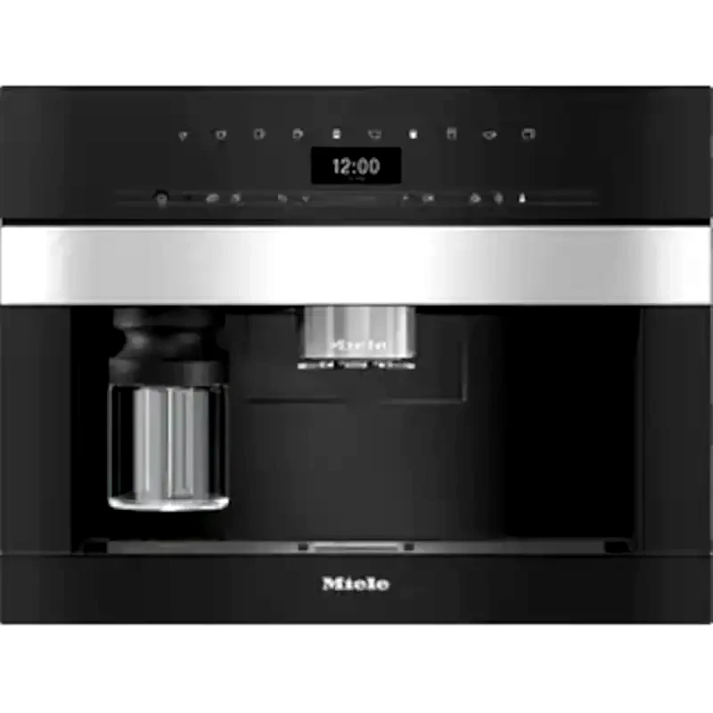 MIELE MIELE CVA 7440 CS Εντοιχιζόμενη Μηχανή Καφέ Μαύρο