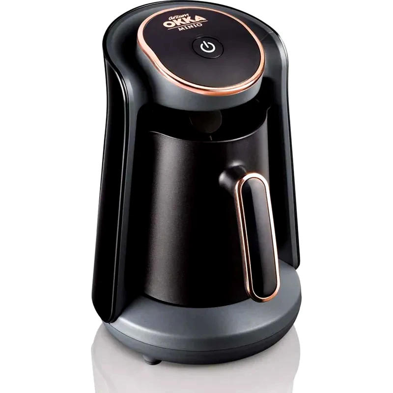 OKKA OKKA OK004D 480W 0.3L Μηχανή Ελληνικού Καφέ