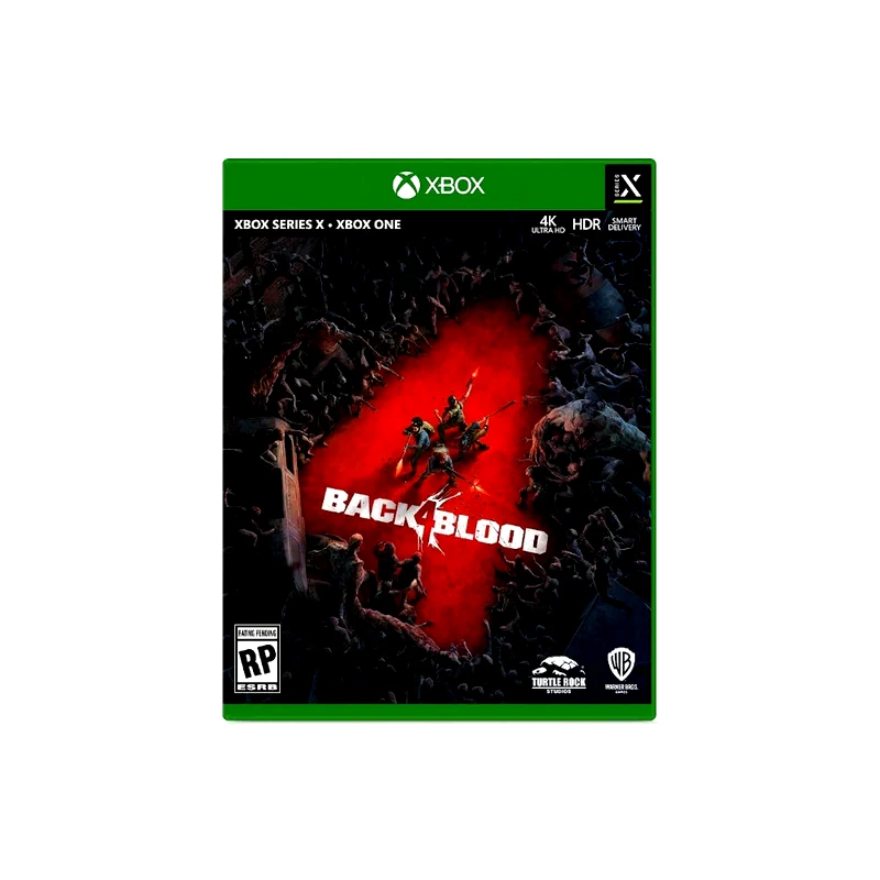 WARNER BROS Back 4 Blood - Xbox Series X