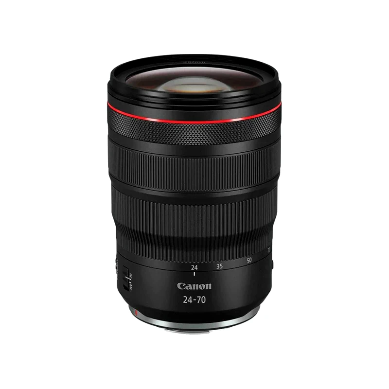 Canon 24-70mm f/2.8 Φωτογραφικός Φακός