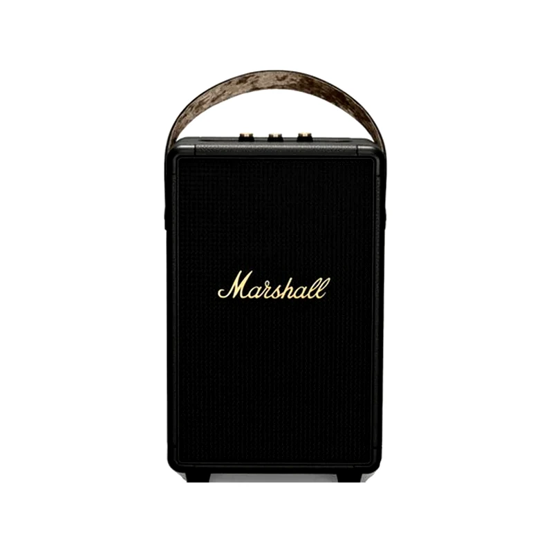 MARSHALL Marshall Tufton Φορητό Ηχείο 80W - Μαύρο