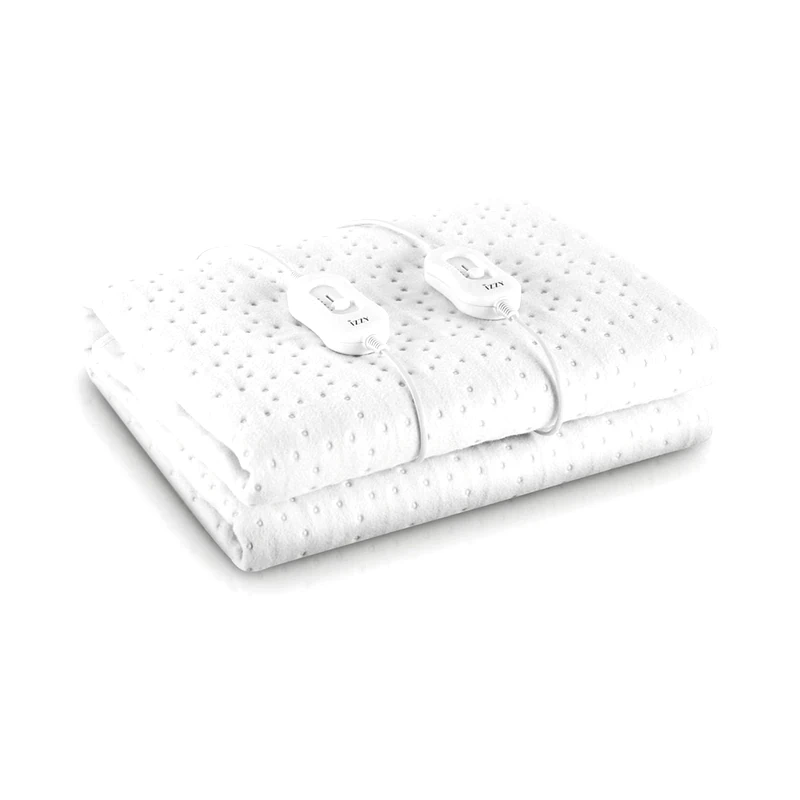 IZZY Ηλεκτρικό Υπόστρωμα IZZY Sleepy IZ-9009 Διπλό 160 x 140 cm Λευκό