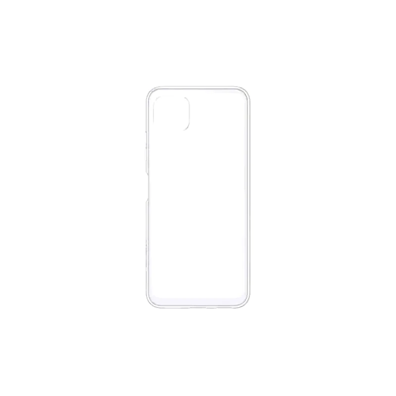 SAMSUNG Θήκη Samsung Galaxy A22 Lite - Samsung Soft Clear Cover - Transparent