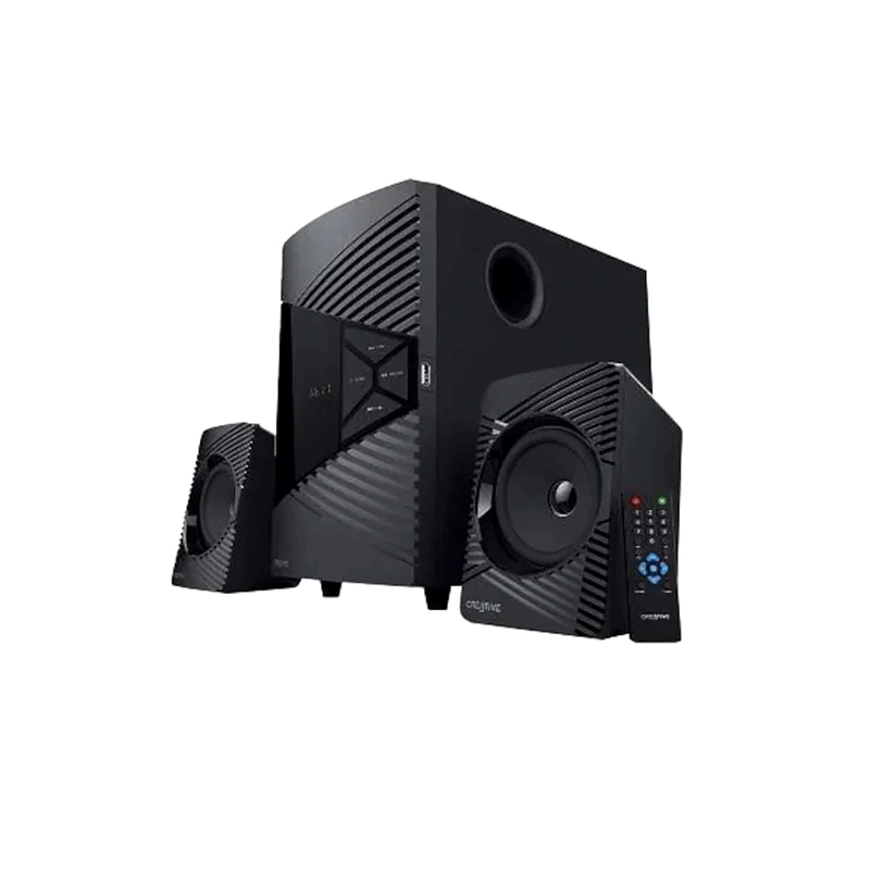 CREATIVE Ηχεία 2.1 Creative SBS E2500 30W - Μαύρο