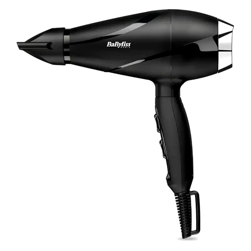BABYLISS Σεσουάρ Μαλλιών BABYLISS Shine Pro 6713DE 2200 W Μαύρο