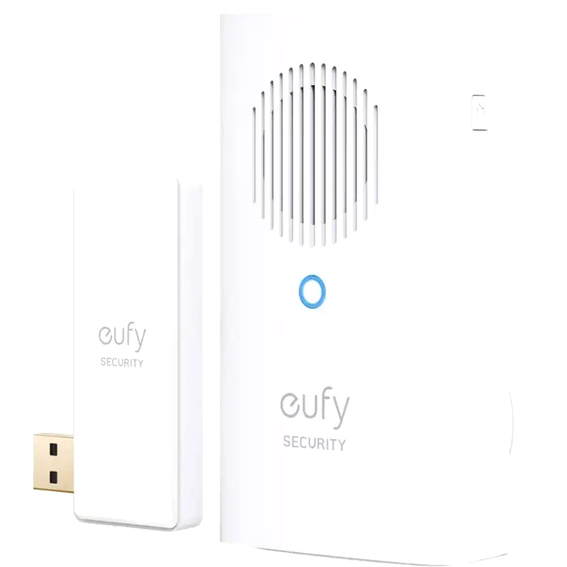 EUFY Κουδούνι Πόρτας Anker Eufy Chime E8741021 - Λευκό