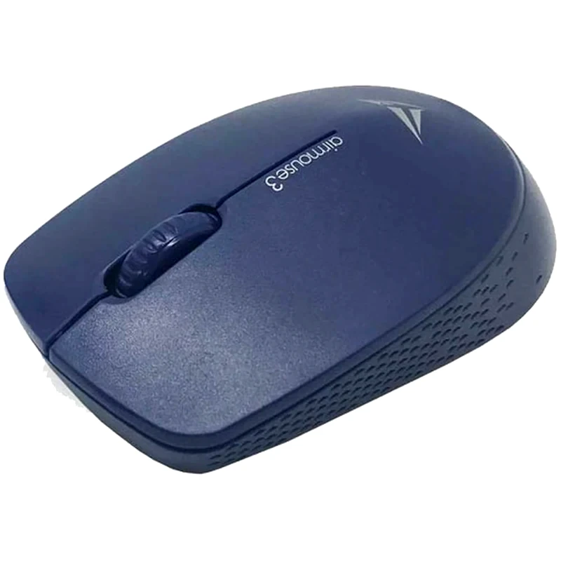 ALCATROZ Alcatroz Airmouse 3 Ασύρματο Ποντίκι Μπλε
