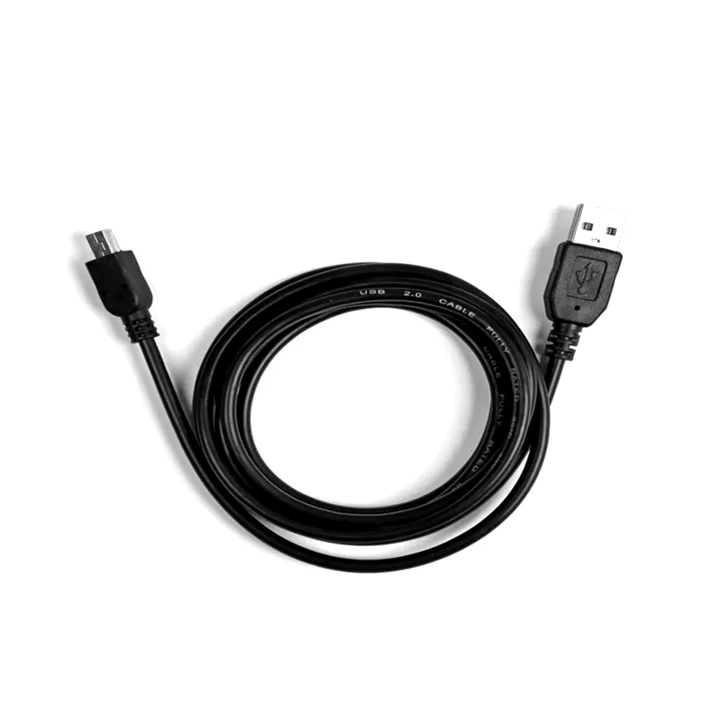 SBS Καλώδιο SBS USB-A Male σε mini USB-A Male - 1.8m