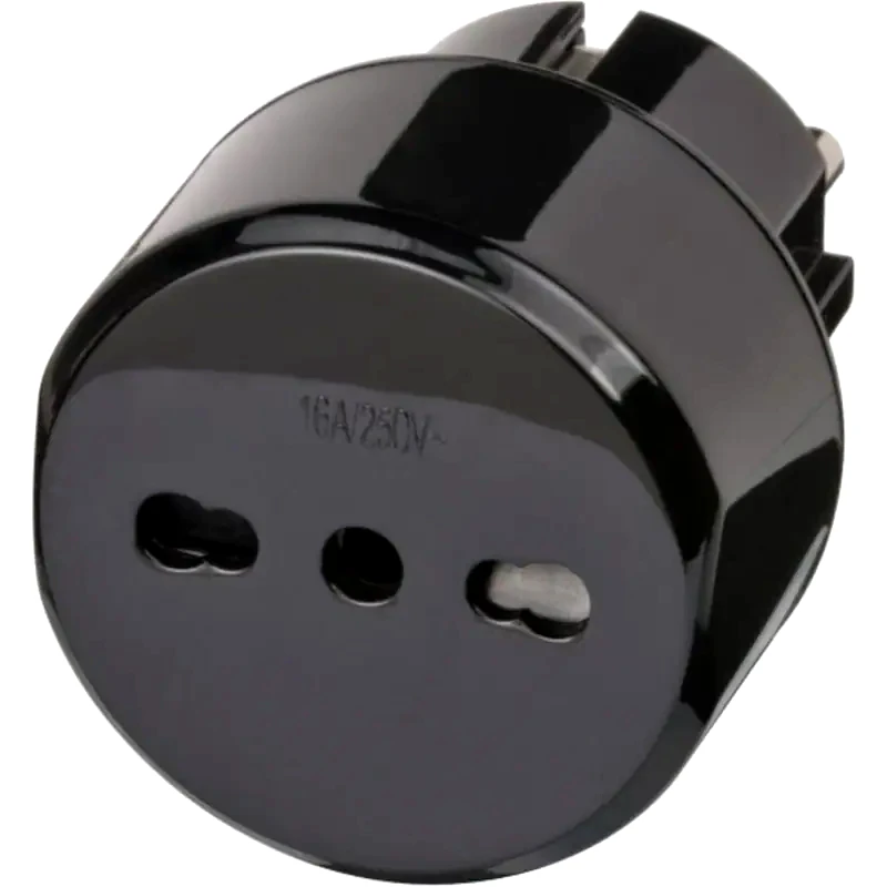 BRENNENSTUHL Αντάπτορας ταξιδίου Brennenstuhl 150066 Ιταλικό σε Ελληνικό φις