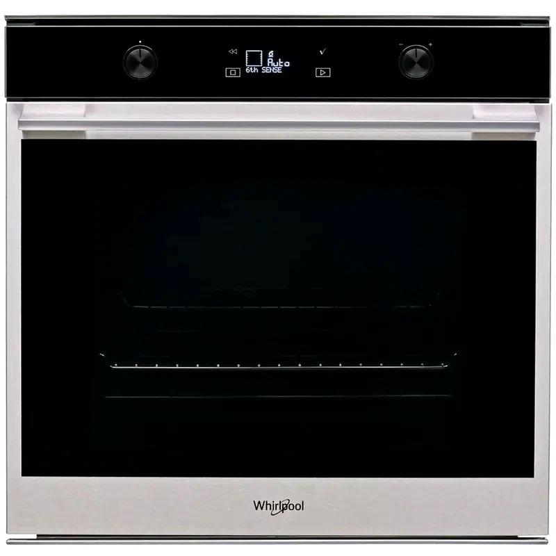 WHIRLPOOL WHIRLPOOL W7 OM5 4S P 73 Lt Inox Εντοιχιζόμενος Φούρνος Άνω Πάγκου