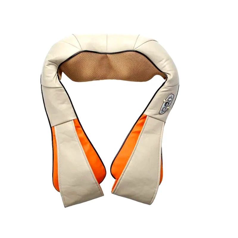 OEM Συσκευή Μασάζ Shiatsu Αυχένα Και Πλάτης Με Υπέρυθρη Θερμότητα