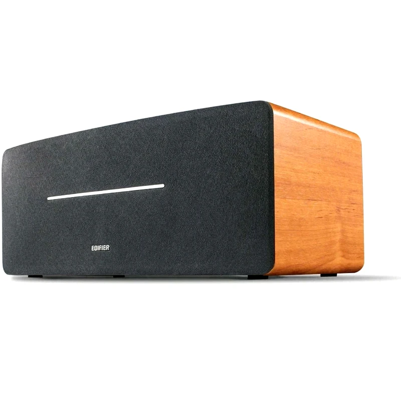 EDIFIER Αυτοενισχυόμενο Ηχείο Edifier D12 70W - Καφέ