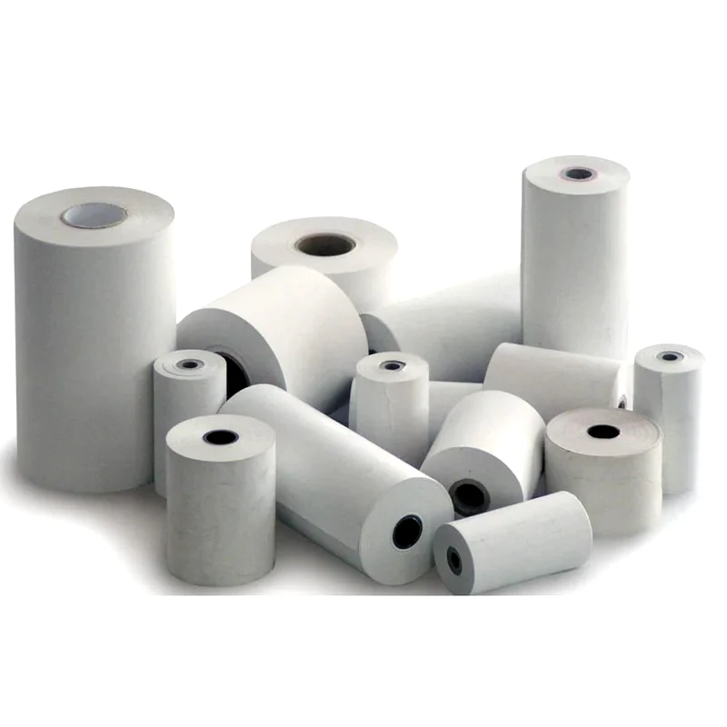 Χαρτοταινία Θερμική BPA free - Typotrust 50084 - 57x40mm 14m - 14τμχ