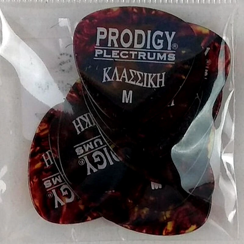 PRODIGY Σετ 12 Πένες Prodigy Ppk-12 Tortoise Medium