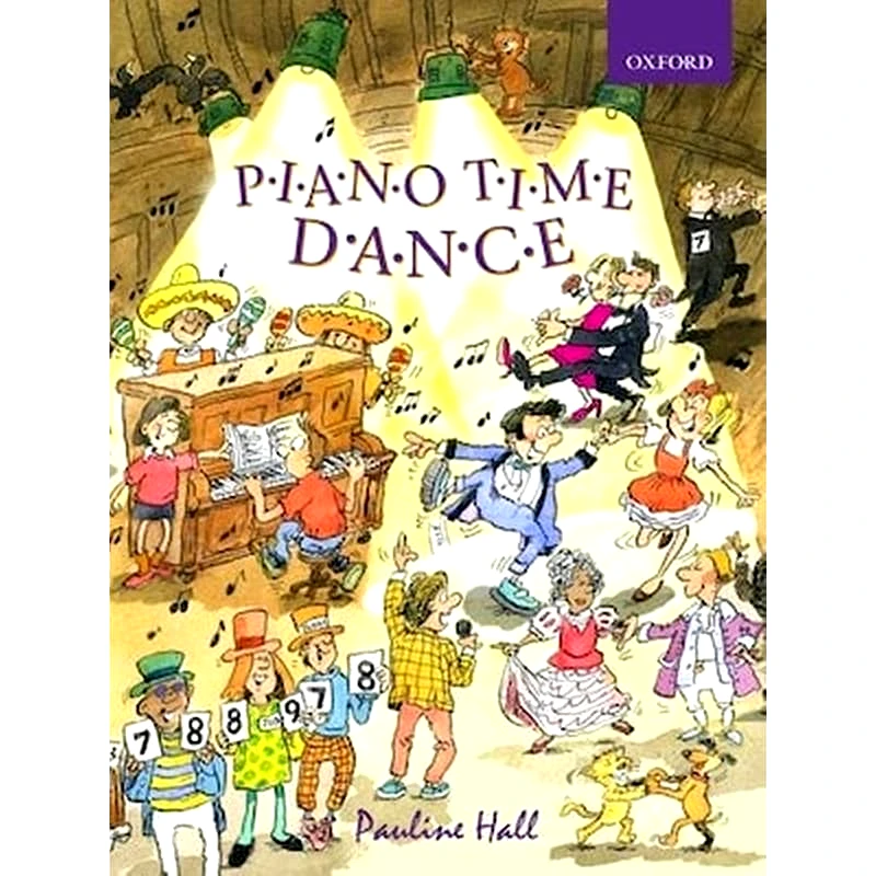 OXFORD Piano Time Dance